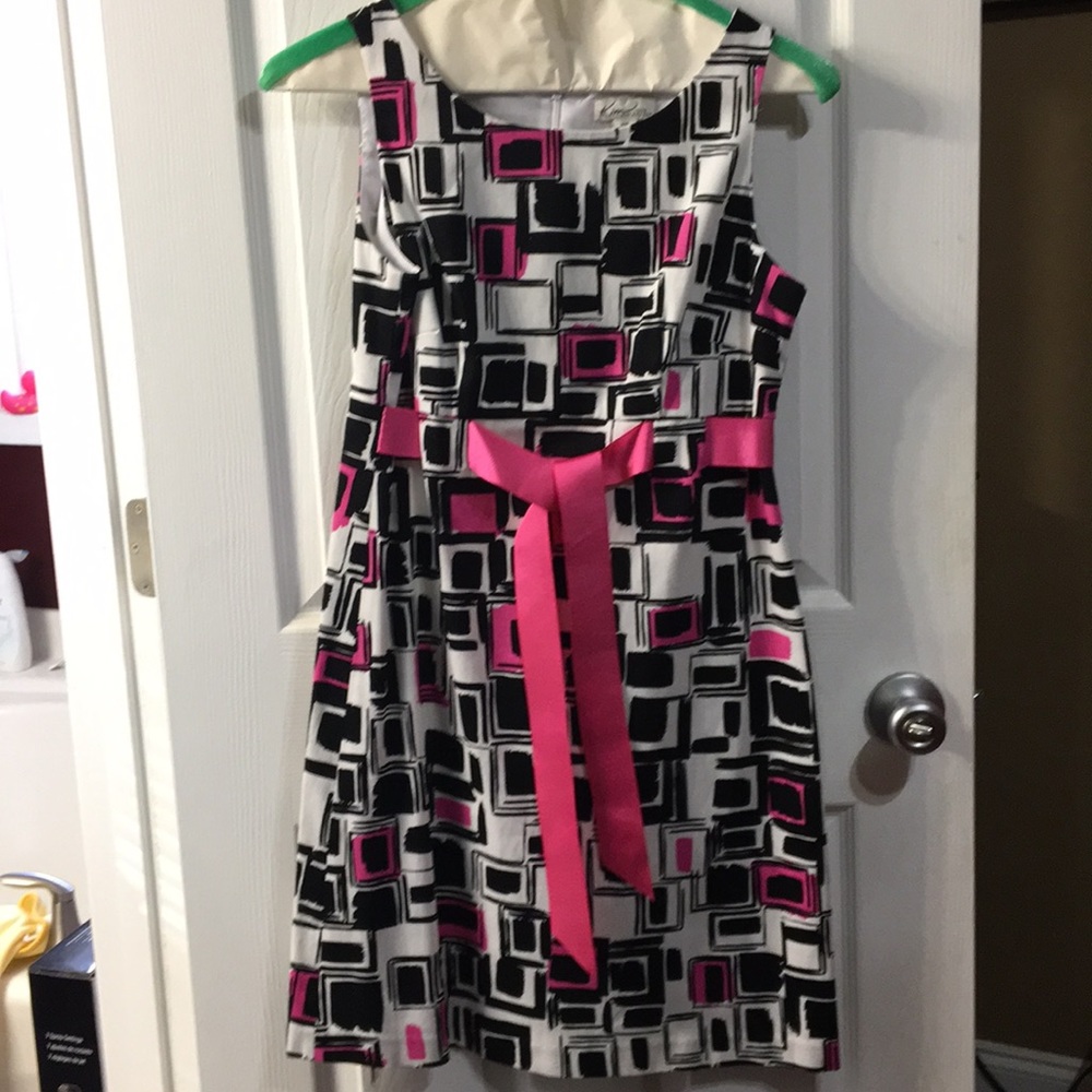 Sleeveless Summer Dress